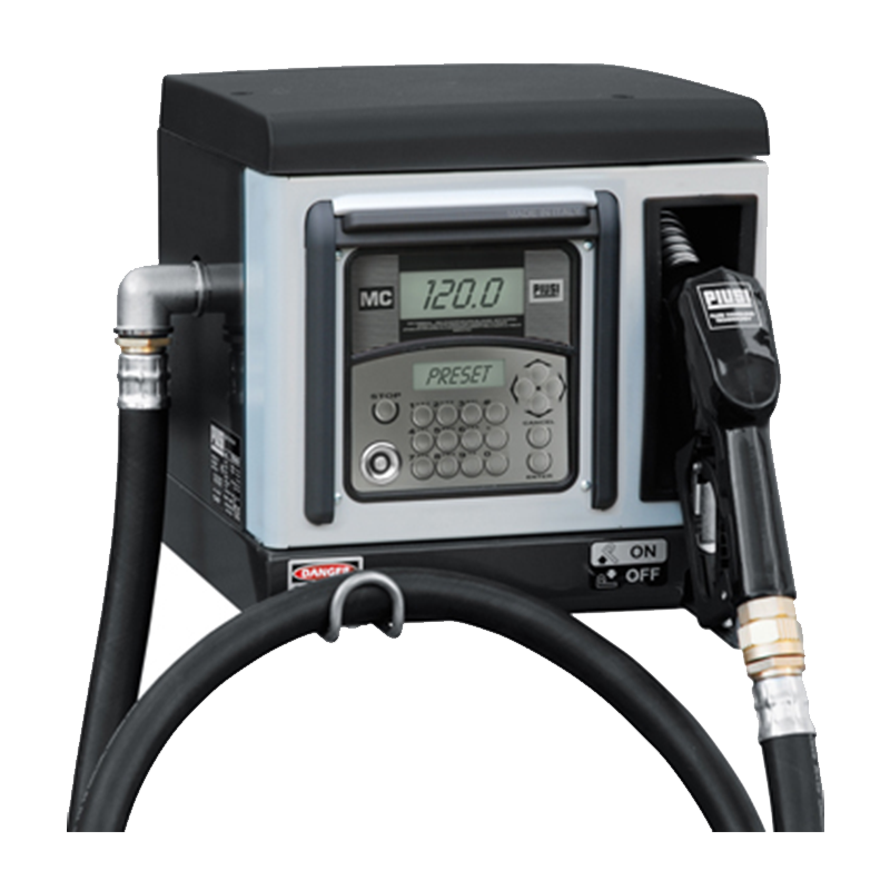 Piusi Cube 70 MC 50 users 12V or 240V