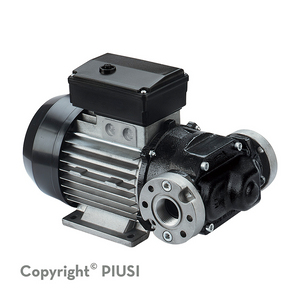Piusi E120 Diesel Pump 240V AC 100lpm 000326000