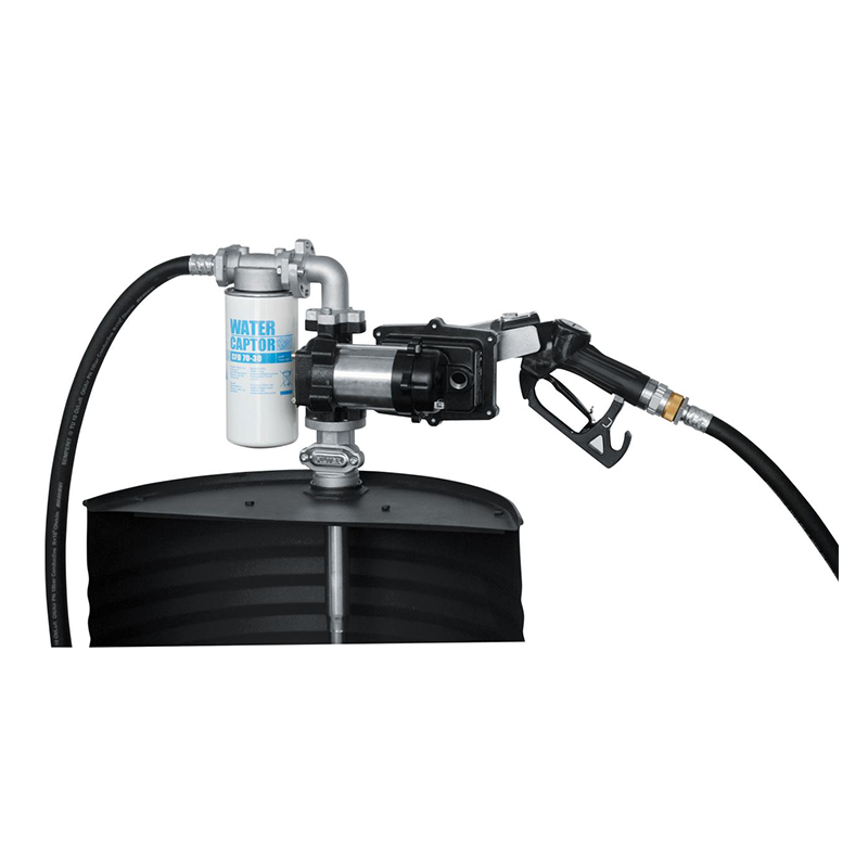 Piusi EX50 Pump Kit 12V DC 50lpm F0037501A