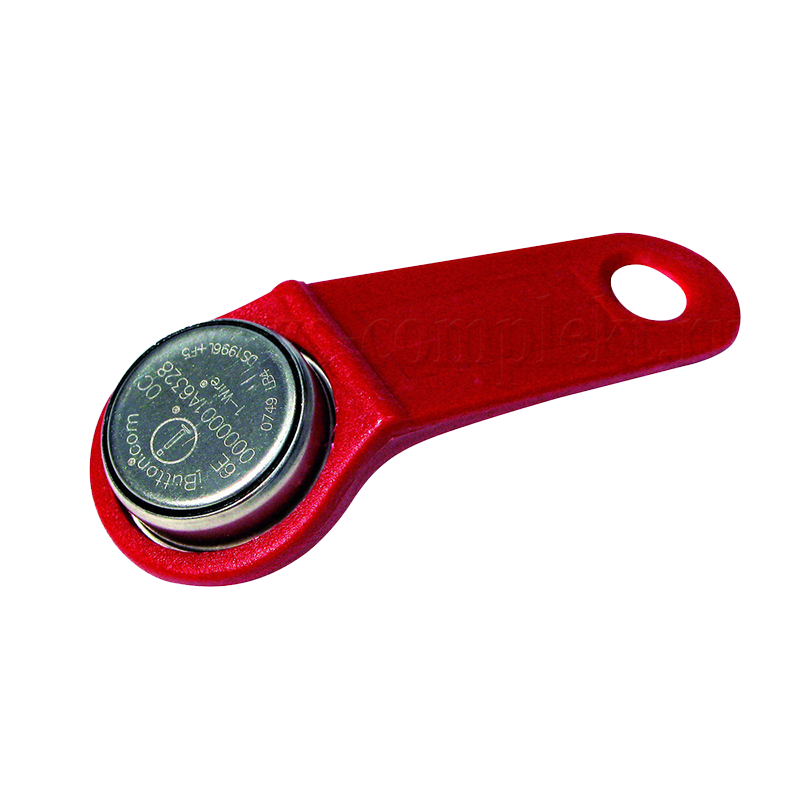 Piusi Red Manager Key F12496000
