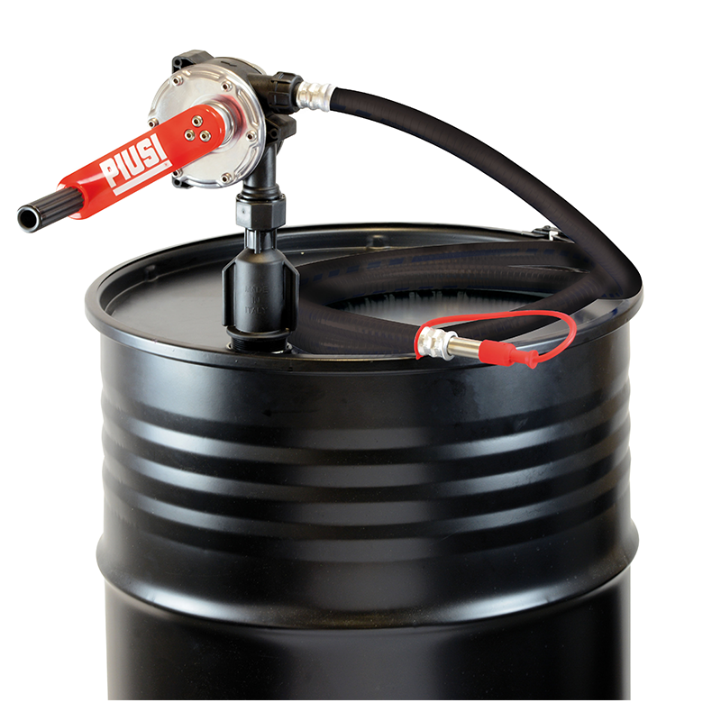 Piusi Rotary Hand Pump F00332520