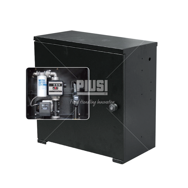 Piusi ST Box E120 Basic Diesel Pump Kit 240V AC 85lpm F00365050