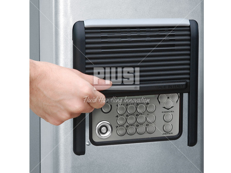 Piusi Self Service 100 MC F 80 users F0074101D