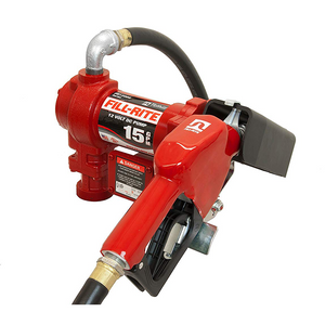 Fill-Rite 1200 Series Pump Kit Range 12V DC 57lpm