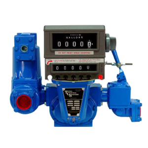 Total Control Systems (TCS) 700 Series Rotary Flow Meter Range