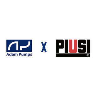 METER ADAM BY PIUSI ILG00D Electronic 25mm 10-150lpm Litre Display