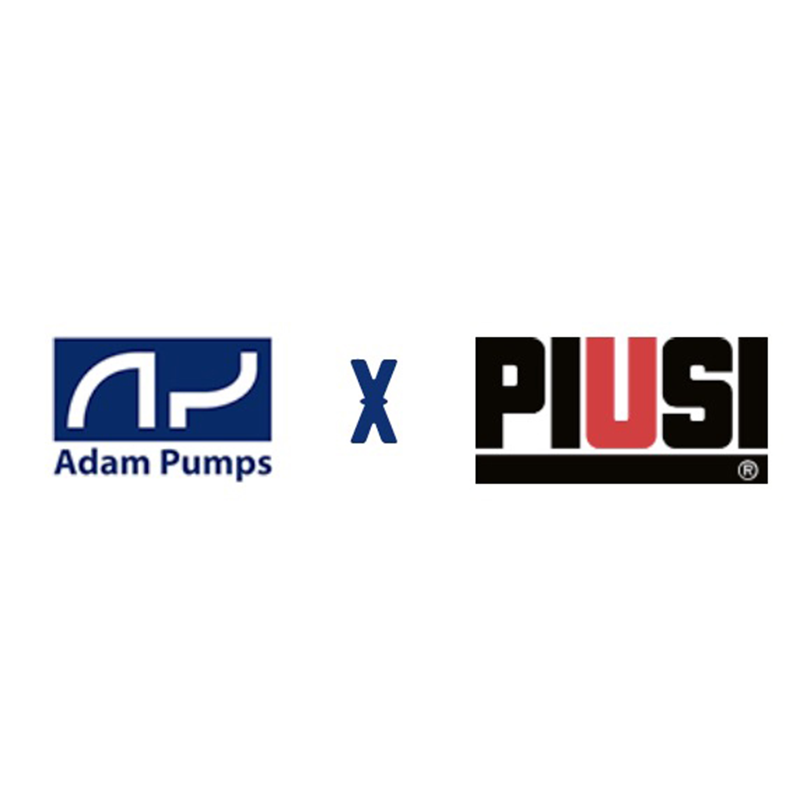 METER ADAM BY PIUSI ILG00D Electronic 25mm 10-150lpm Litre Display