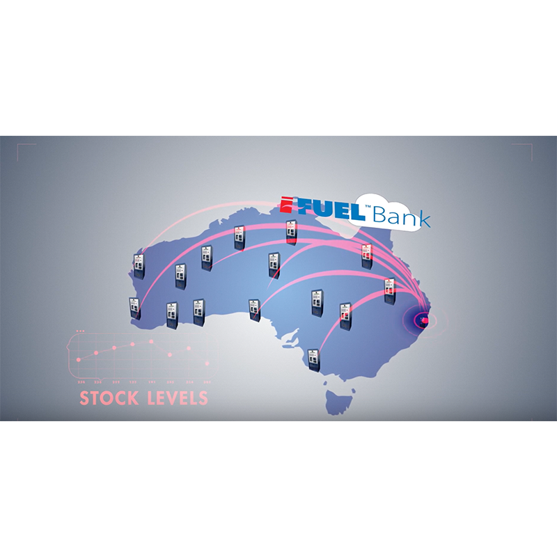 iFUEL Bank Capitalise on the geographic areas large scale fuel retailers cannot reach