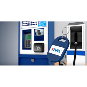 iFUEL Bank RFID Tags for Fleet Refuelling