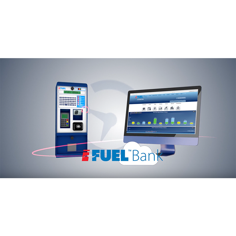 iFUEL Cloud your advanced web based fuel and fleet management solution.