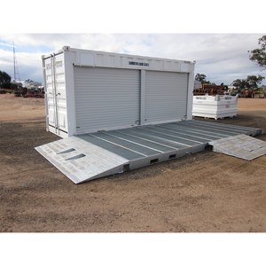 CEA Spill Containment Unit cw 3m Ramp Kit