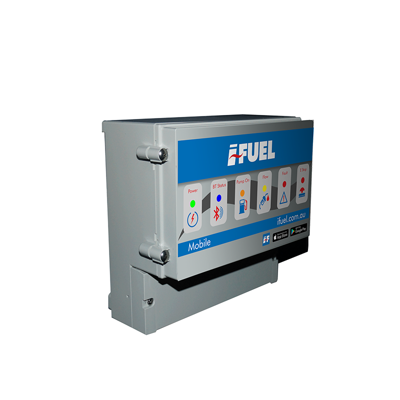 iFUEL Mobile Console